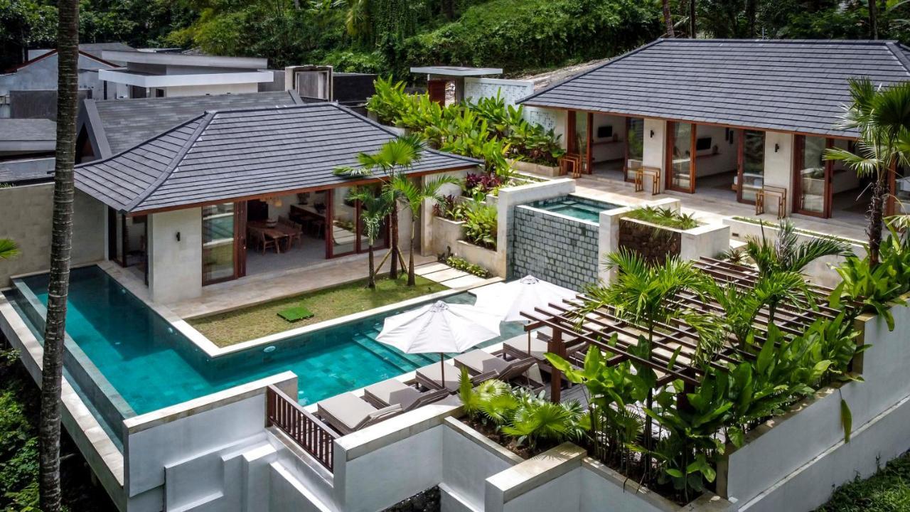 Villa La Jungle By Balisuperhost Ubud Exterior foto