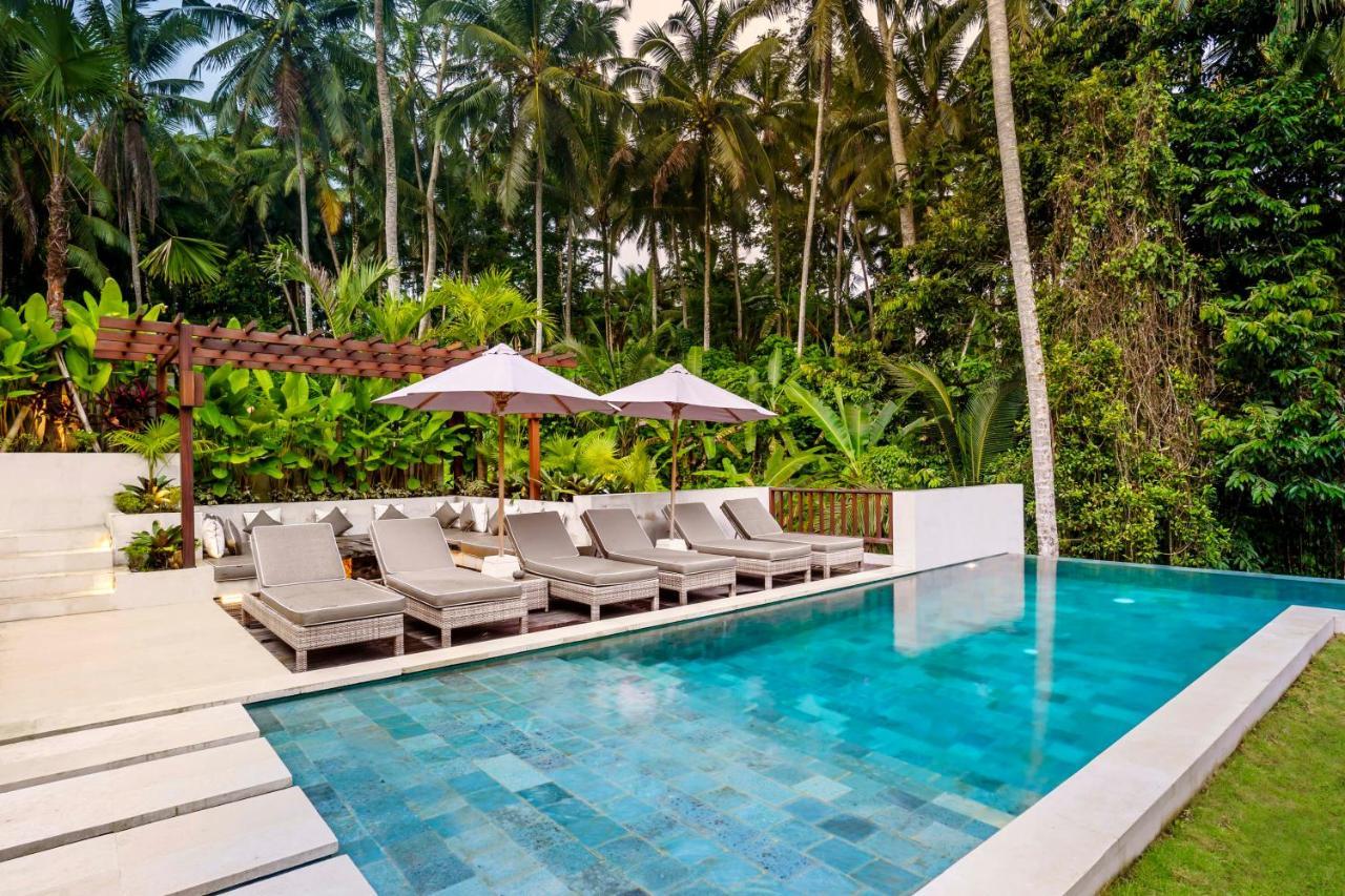 Villa La Jungle By Balisuperhost Ubud Exterior foto
